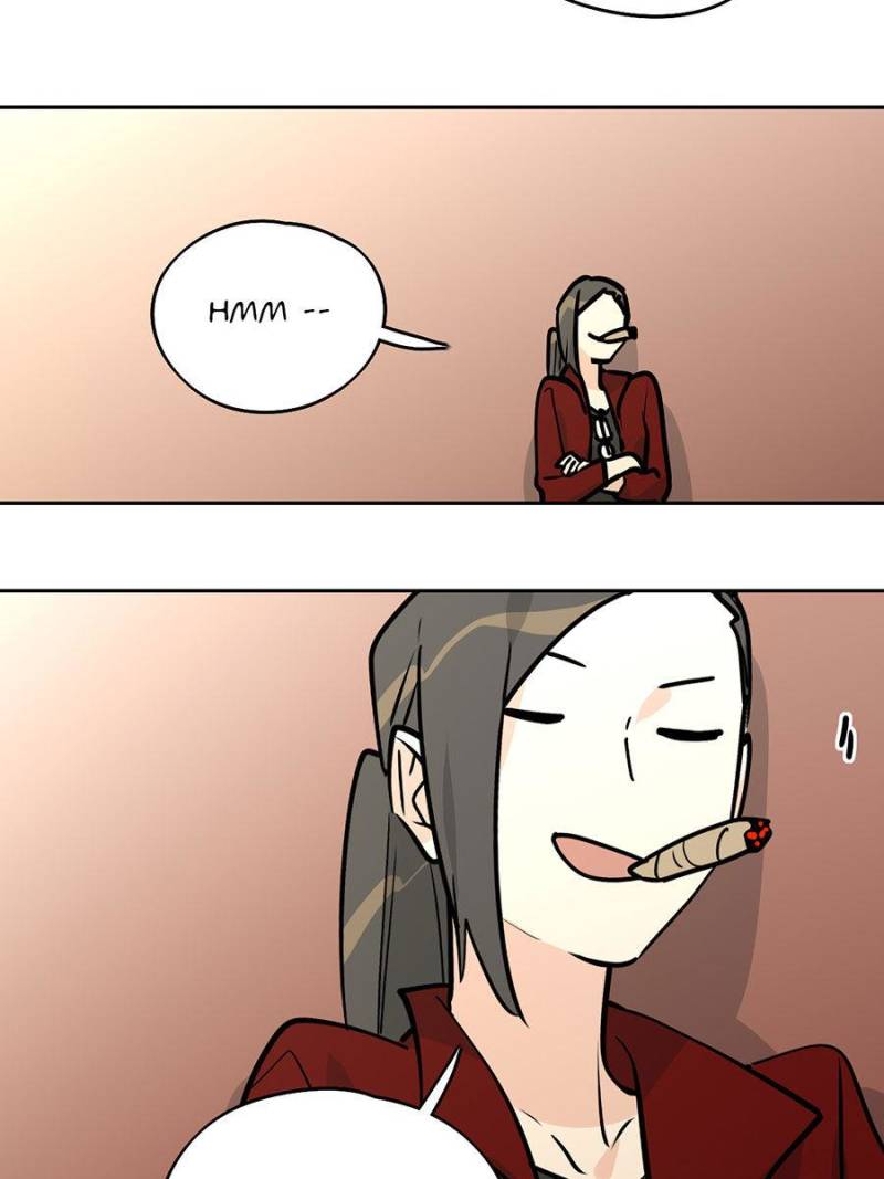 My Mobster Girlfriend Chapter 53 - Page 26