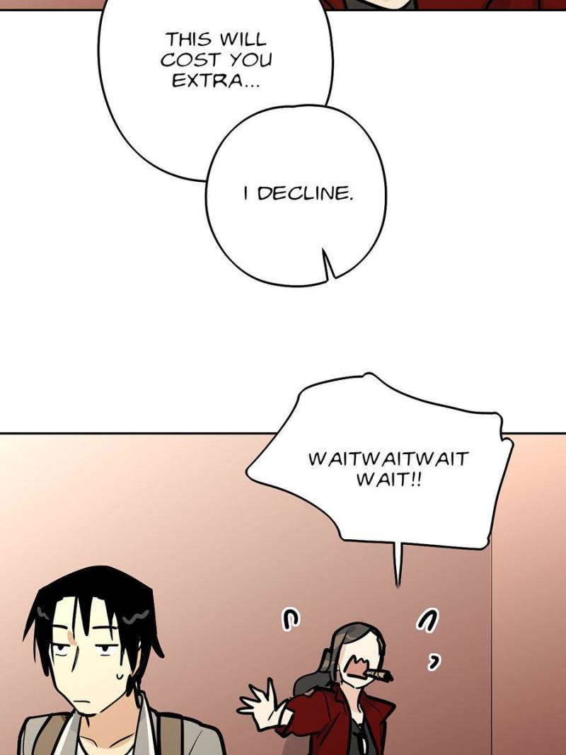 My Mobster Girlfriend Chapter 53 - Page 27