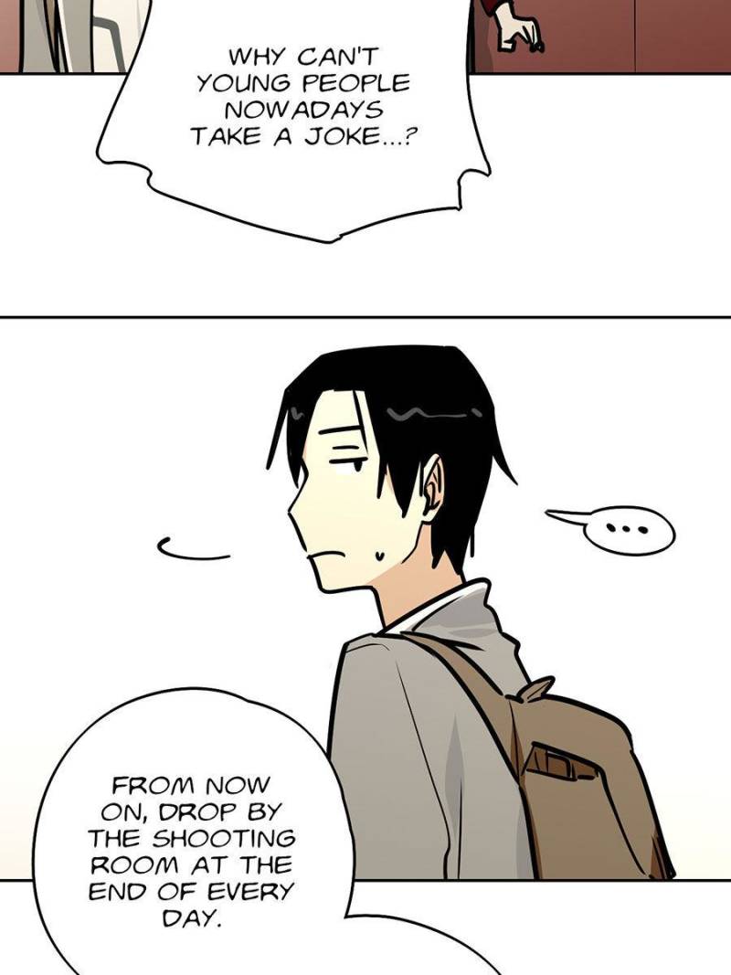 My Mobster Girlfriend Chapter 53 - Page 29