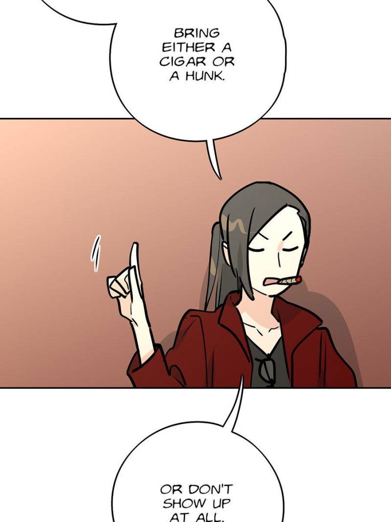 My Mobster Girlfriend Chapter 53 - Page 30