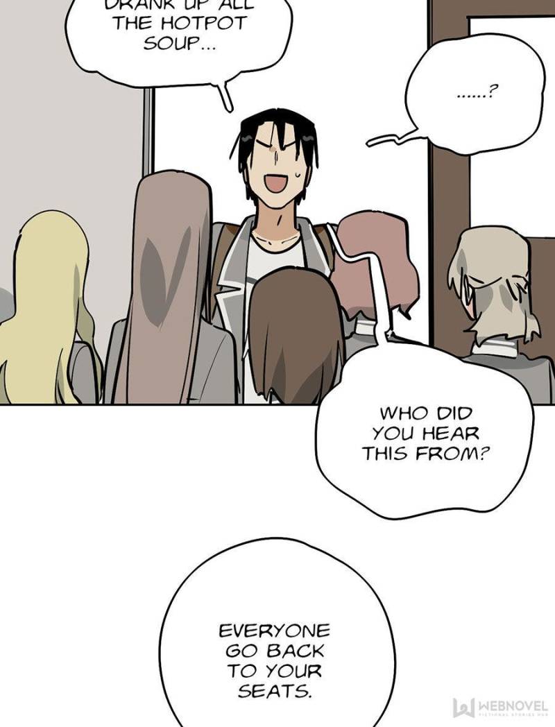 My Mobster Girlfriend Chapter 53 - Page 4