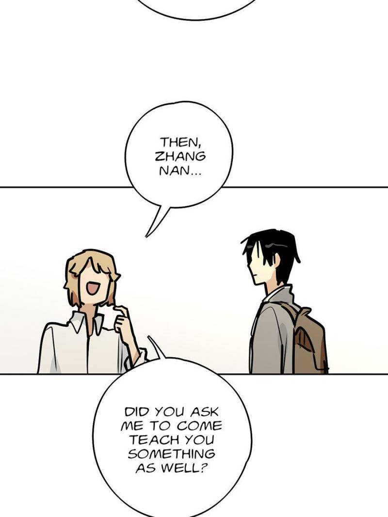 My Mobster Girlfriend Chapter 53 - Page 32