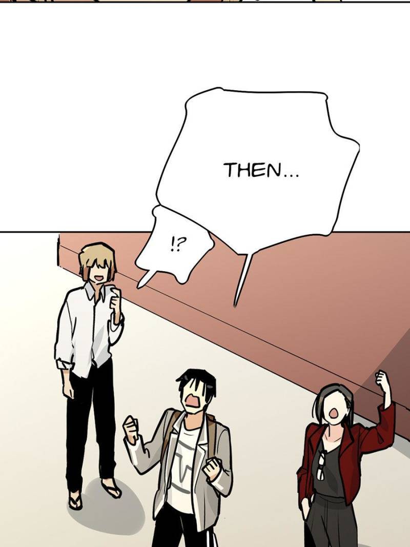 My Mobster Girlfriend Chapter 53 - Page 35