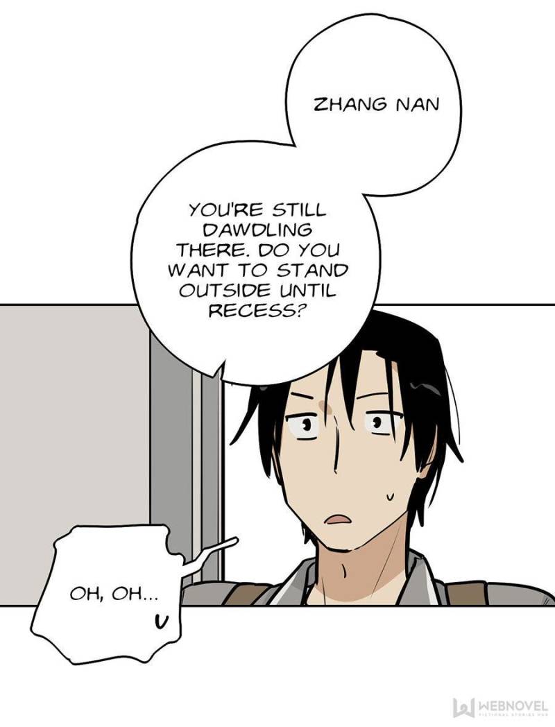My Mobster Girlfriend Chapter 53 - Page 8