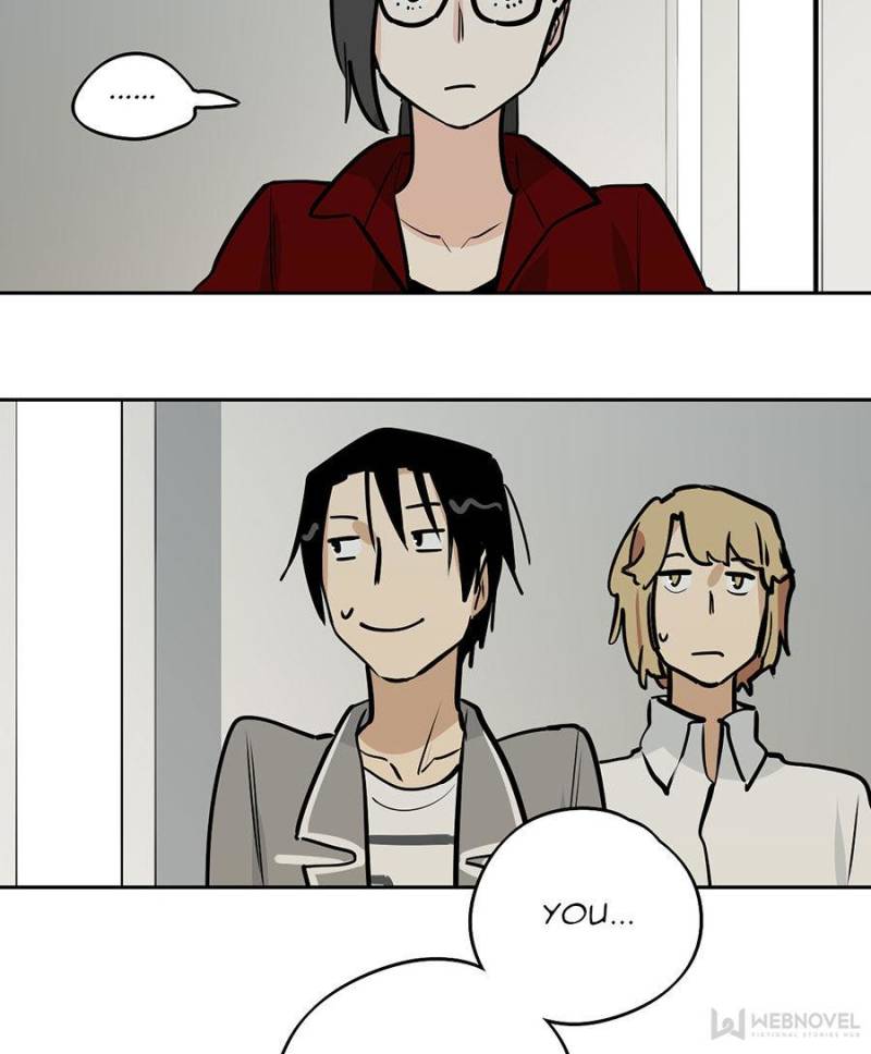 My Mobster Girlfriend Chapter 54 - Page 2