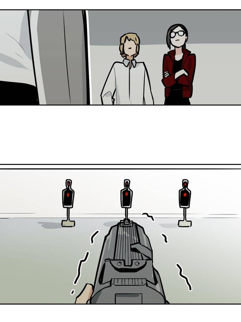My Mobster Girlfriend Chapter 54 - Page 11