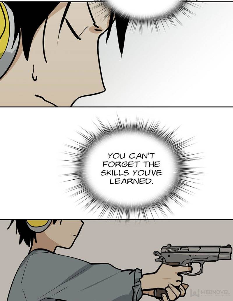 My Mobster Girlfriend Chapter 54 - Page 14