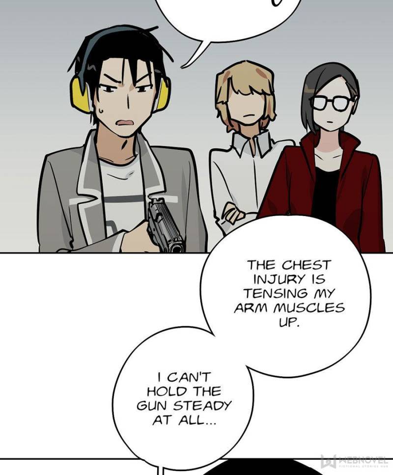 My Mobster Girlfriend Chapter 54 - Page 16