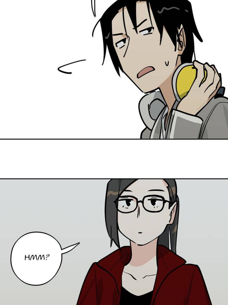 My Mobster Girlfriend Chapter 54 - Page 17