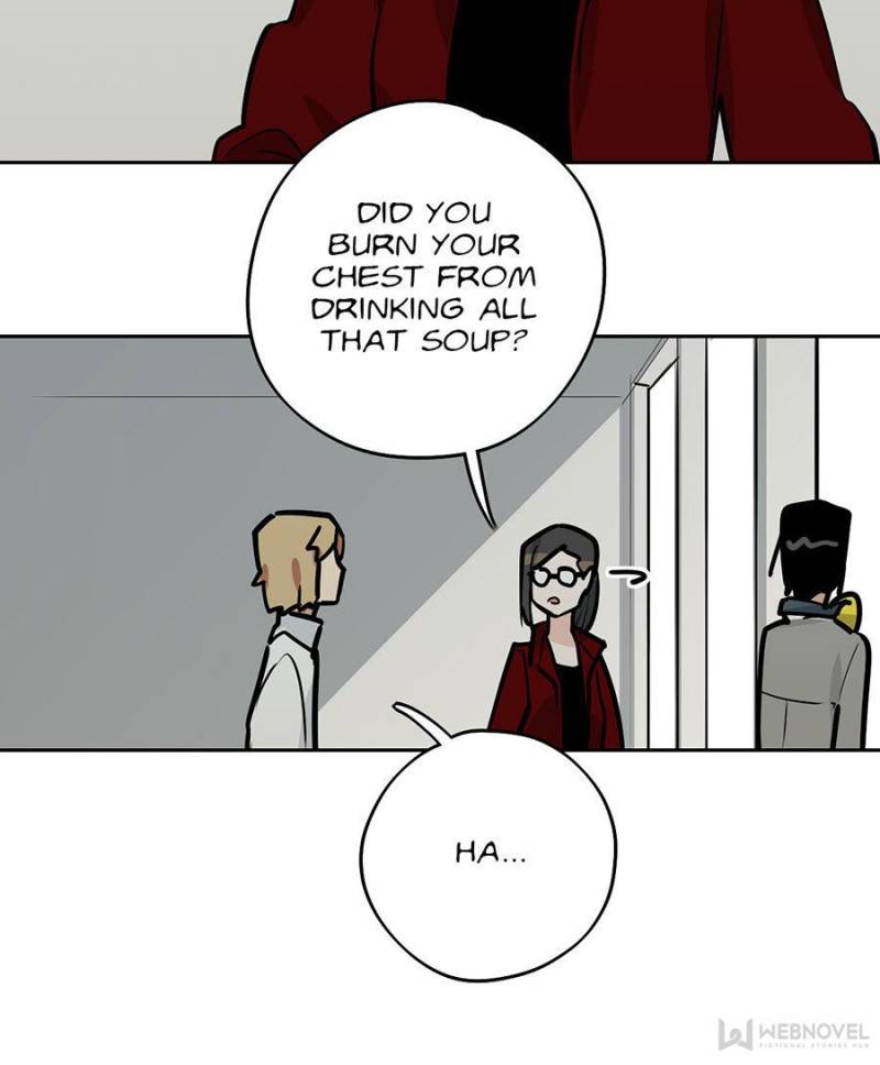 My Mobster Girlfriend Chapter 54 - Page 18