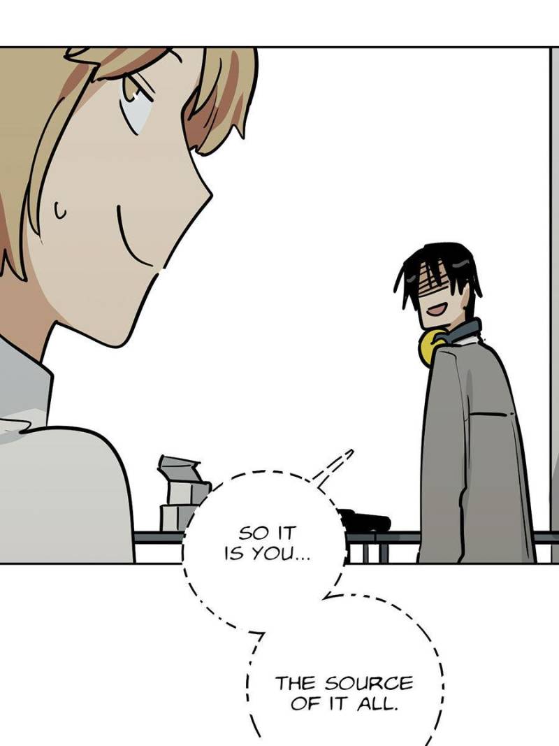 My Mobster Girlfriend Chapter 54 - Page 19