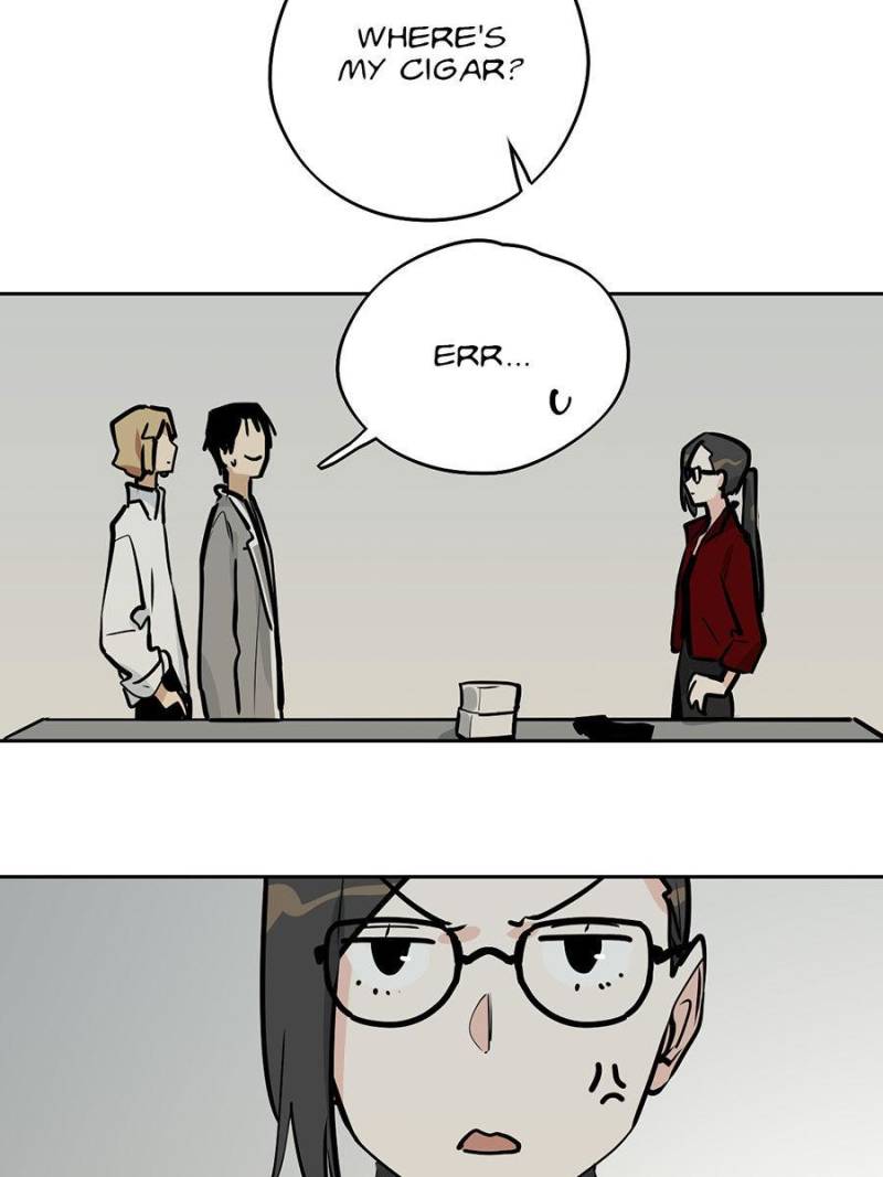 My Mobster Girlfriend Chapter 54 - Page 3
