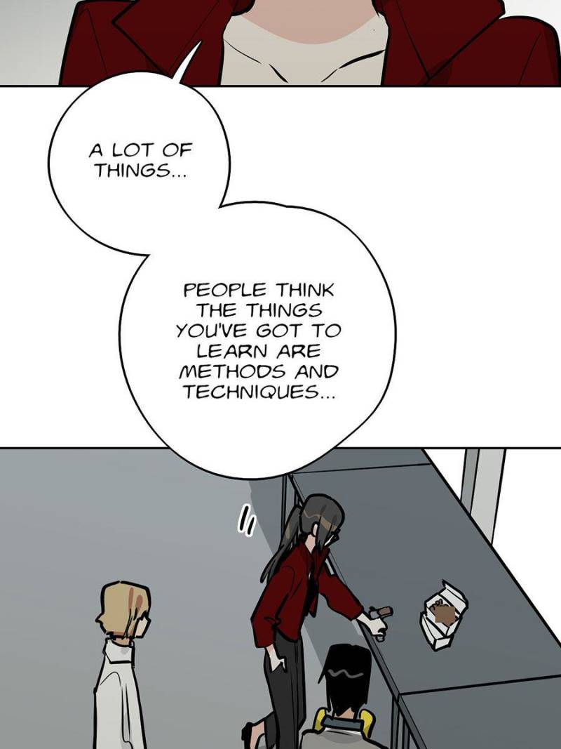 My Mobster Girlfriend Chapter 54 - Page 22