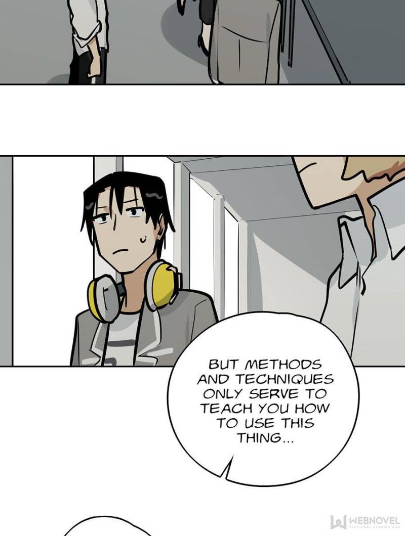 My Mobster Girlfriend Chapter 54 - Page 23