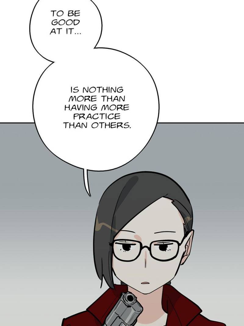 My Mobster Girlfriend Chapter 54 - Page 24