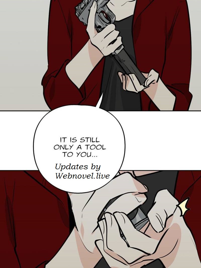 My Mobster Girlfriend Chapter 54 - Page 25