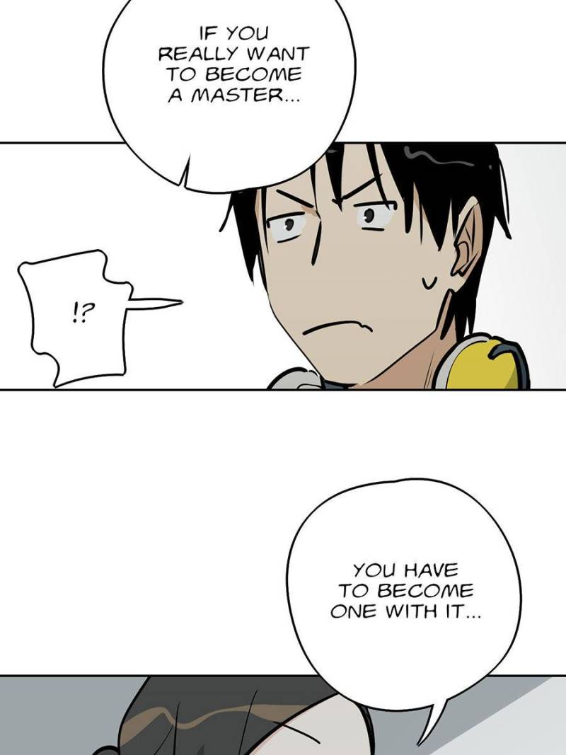 My Mobster Girlfriend Chapter 54 - Page 27