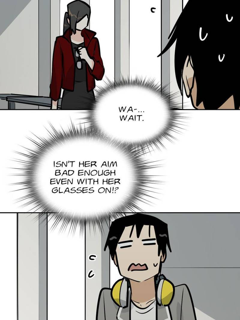 My Mobster Girlfriend Chapter 54 - Page 30