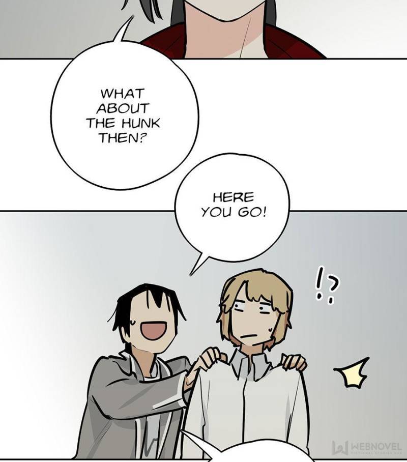 My Mobster Girlfriend Chapter 54 - Page 4