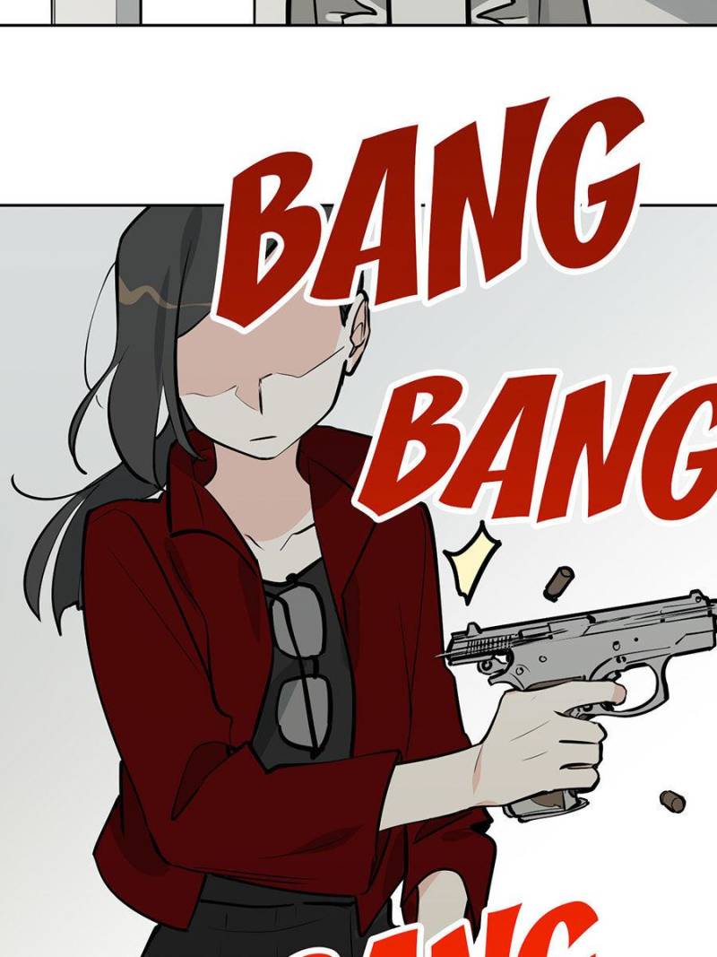 My Mobster Girlfriend Chapter 54 - Page 31
