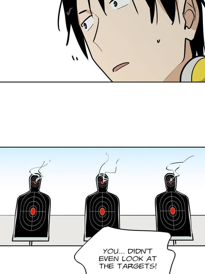 My Mobster Girlfriend Chapter 54 - Page 34