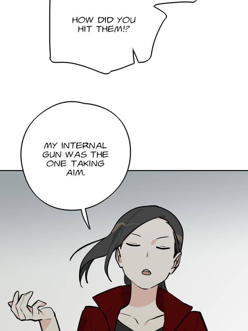 My Mobster Girlfriend Chapter 54 - Page 36