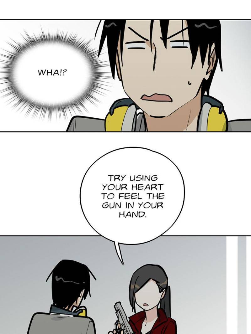 My Mobster Girlfriend Chapter 54 - Page 40