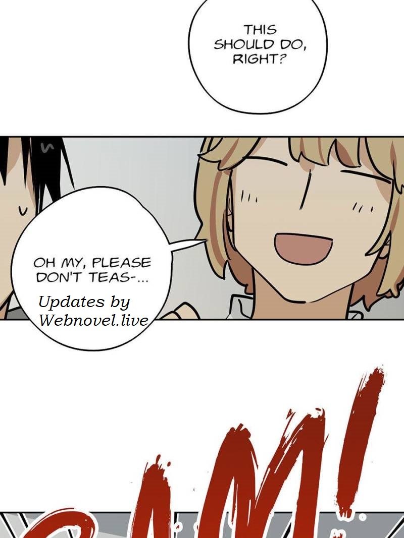 My Mobster Girlfriend Chapter 54 - Page 5