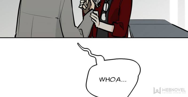 My Mobster Girlfriend Chapter 54 - Page 41