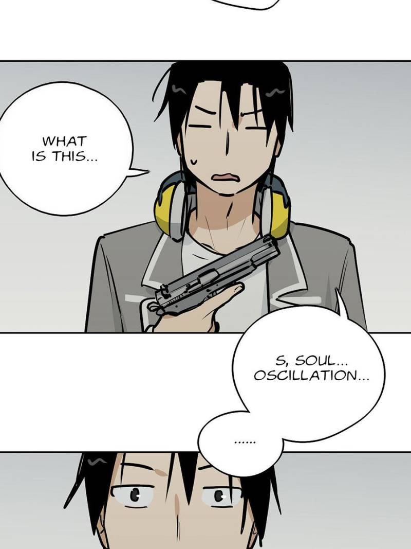 My Mobster Girlfriend Chapter 54 - Page 42
