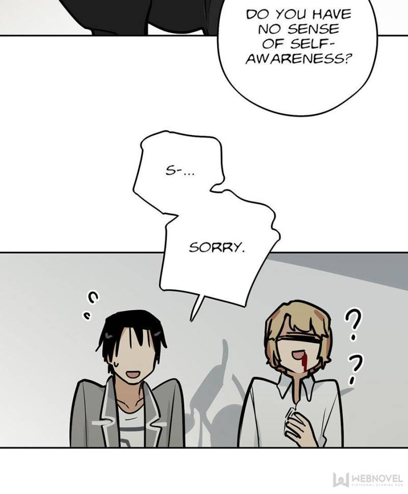 My Mobster Girlfriend Chapter 54 - Page 8