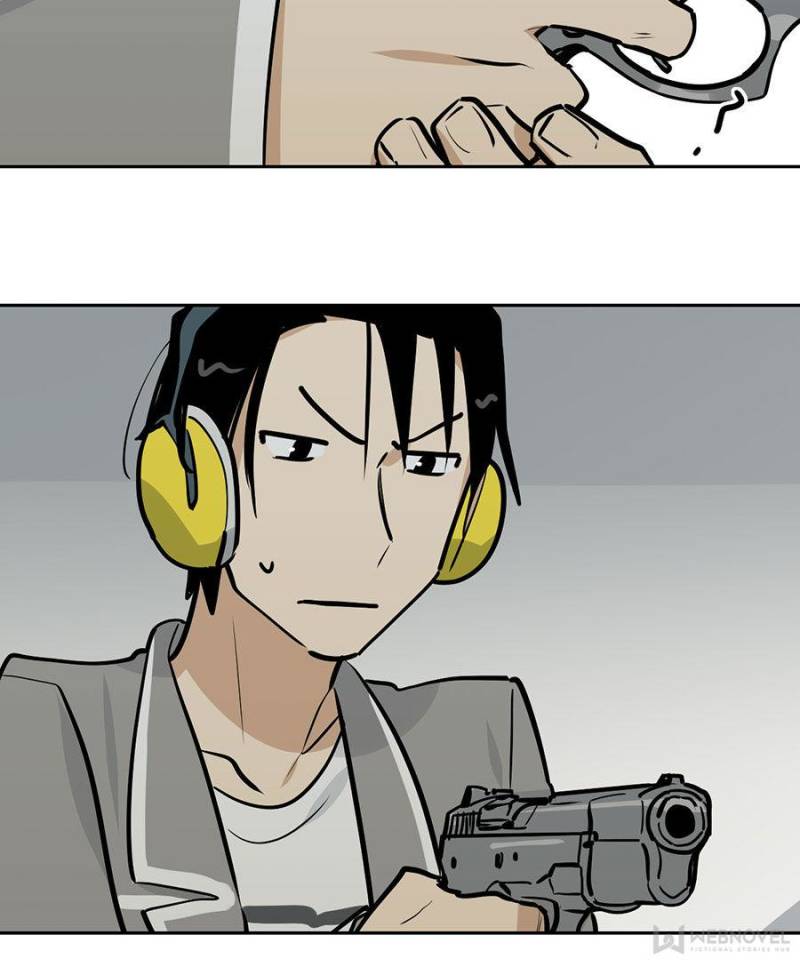 My Mobster Girlfriend Chapter 54 - Page 10
