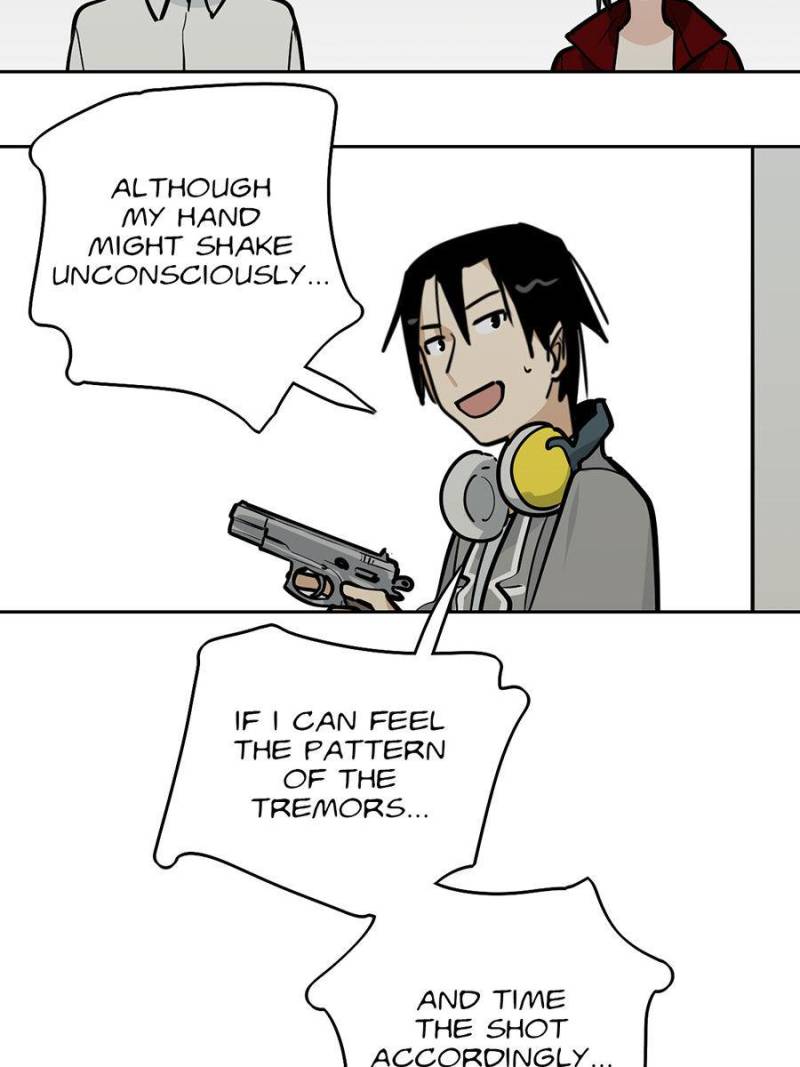 My Mobster Girlfriend Chapter 55 - Page 2