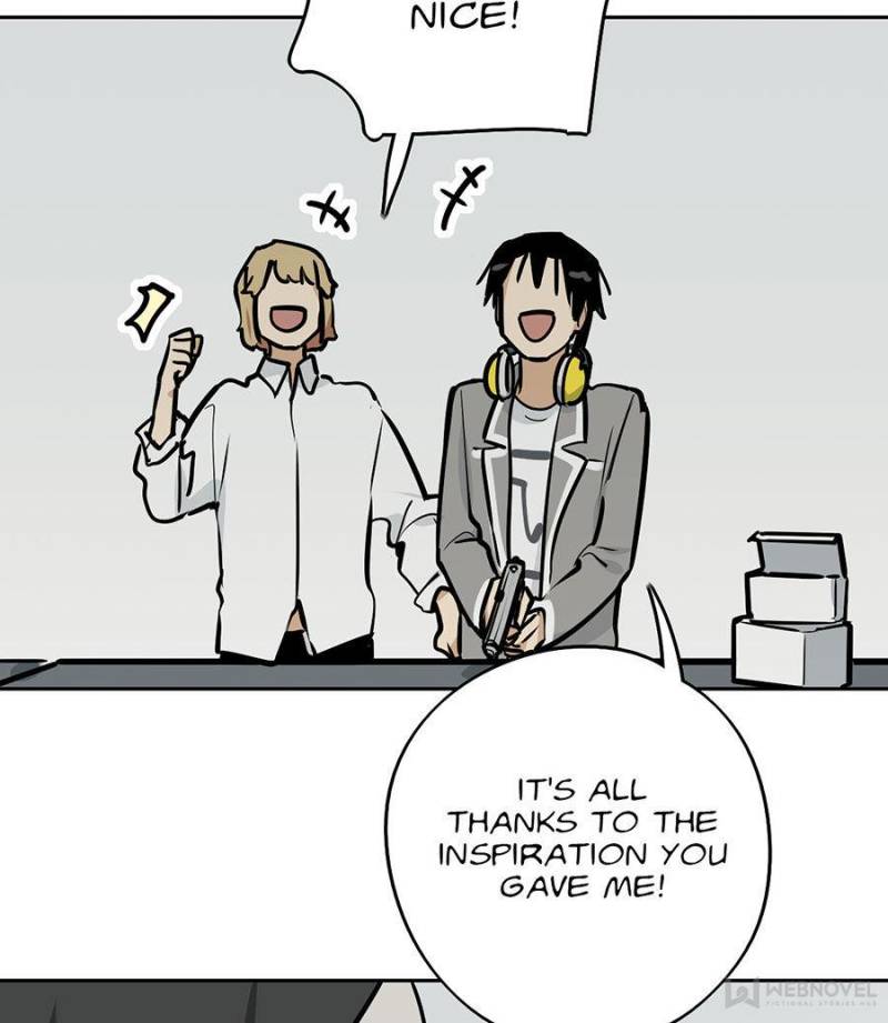 My Mobster Girlfriend Chapter 55 - Page 11