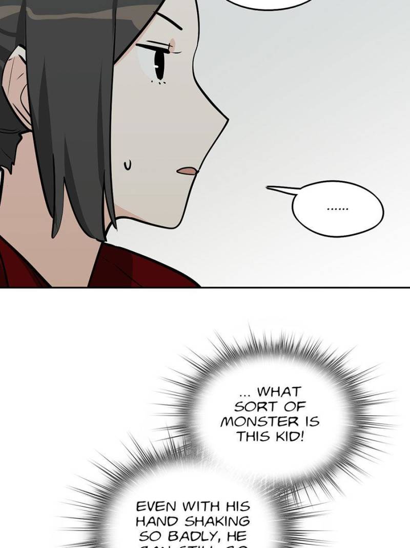 My Mobster Girlfriend Chapter 55 - Page 12