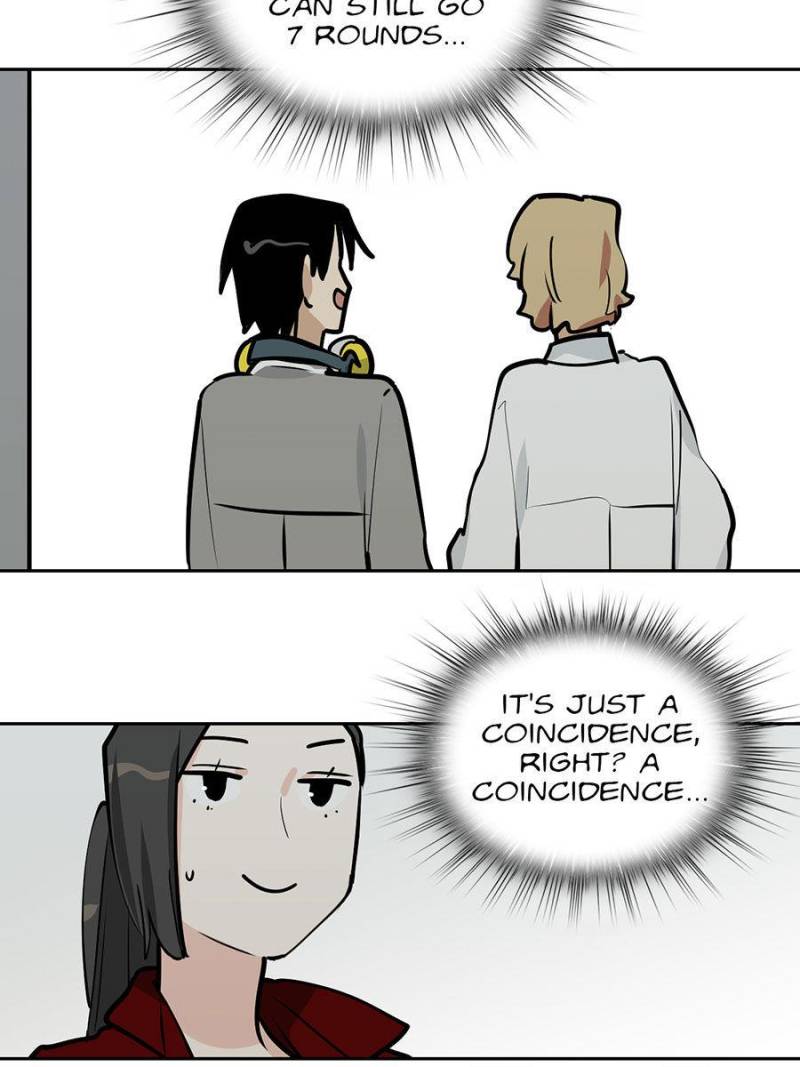 My Mobster Girlfriend Chapter 55 - Page 13