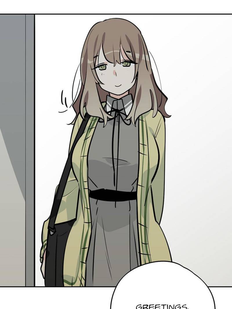 My Mobster Girlfriend Chapter 55 - Page 20