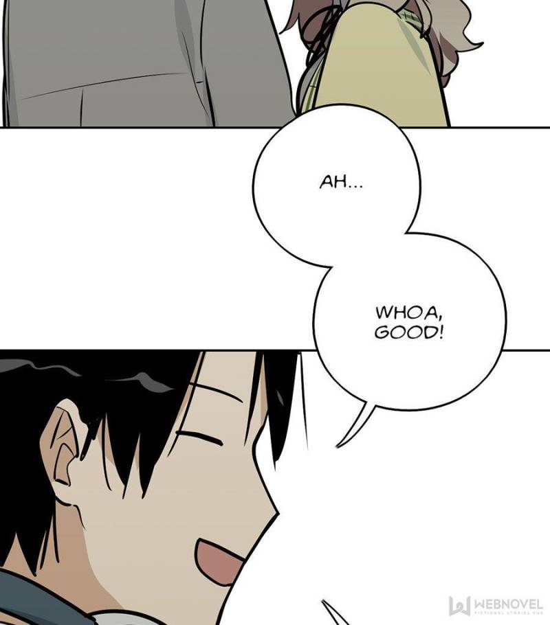 My Mobster Girlfriend Chapter 55 - Page 23