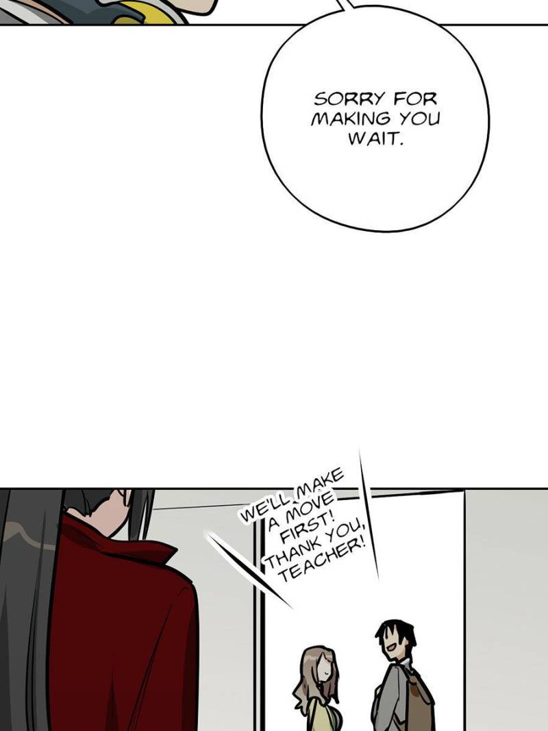 My Mobster Girlfriend Chapter 55 - Page 24