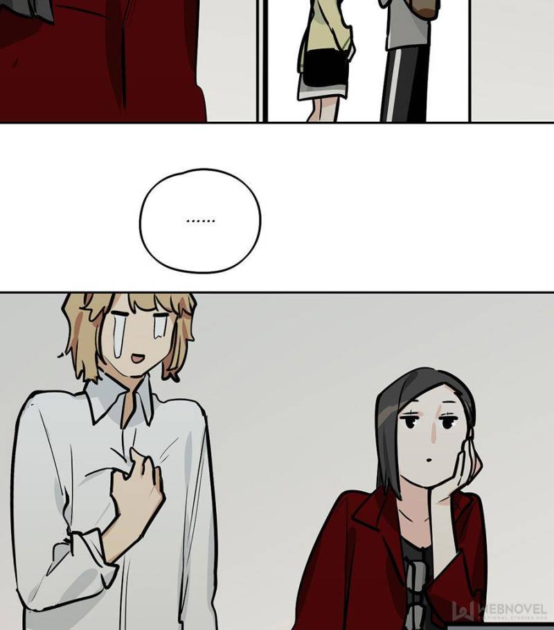 My Mobster Girlfriend Chapter 55 - Page 25
