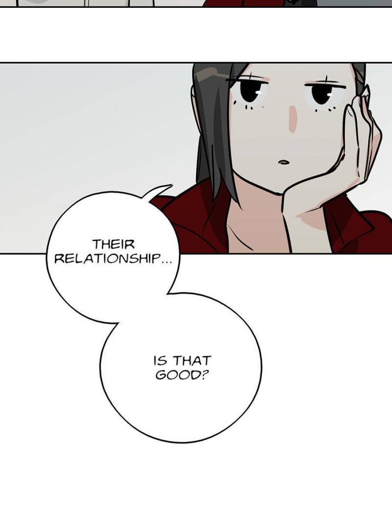My Mobster Girlfriend Chapter 55 - Page 26