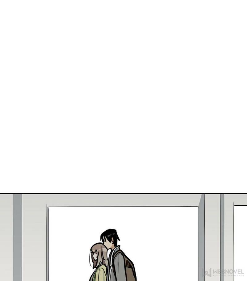 My Mobster Girlfriend Chapter 55 - Page 27