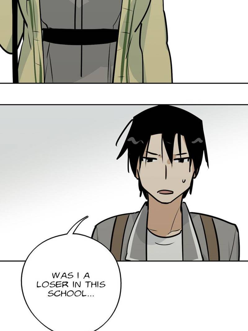 My Mobster Girlfriend Chapter 55 - Page 30