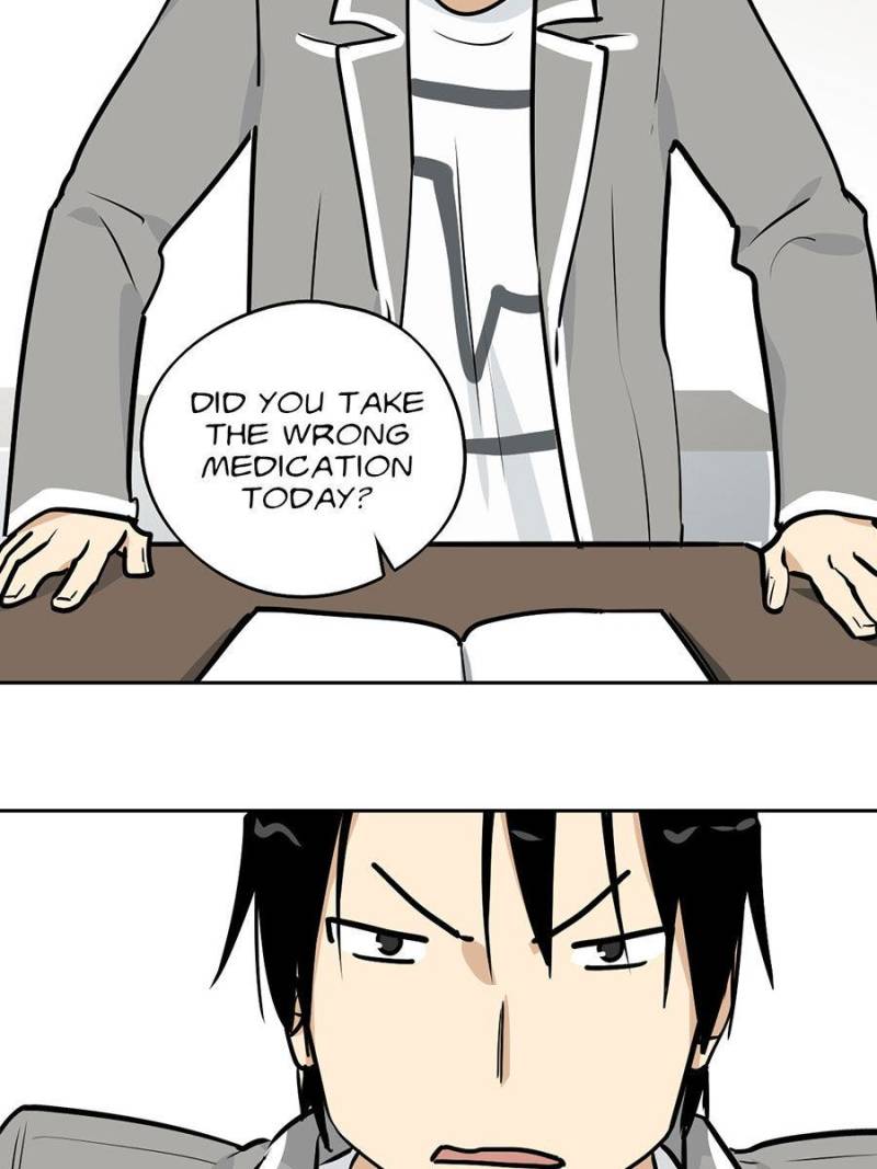 My Mobster Girlfriend Chapter 55 - Page 38
