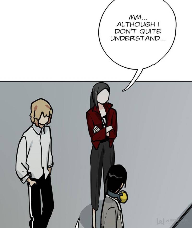 My Mobster Girlfriend Chapter 55 - Page 5