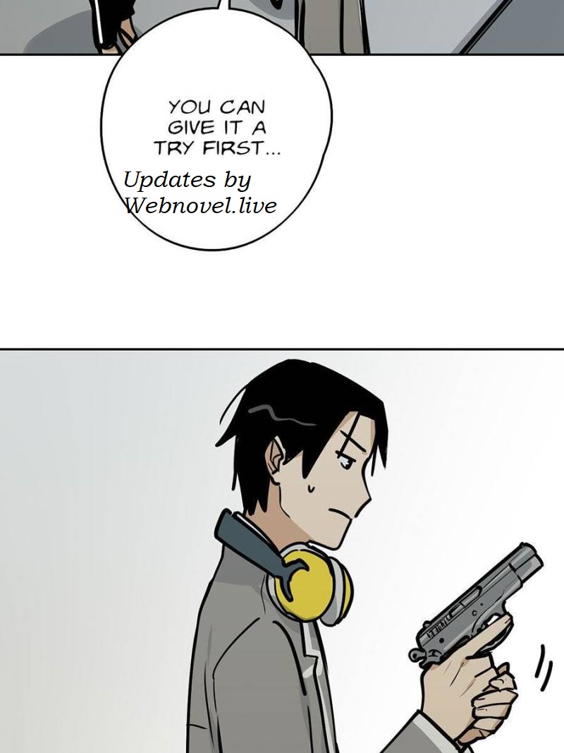My Mobster Girlfriend Chapter 55 - Page 6