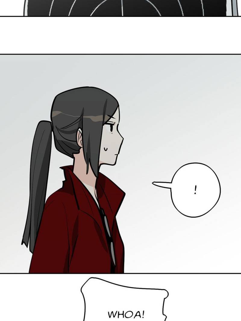 My Mobster Girlfriend Chapter 55 - Page 10