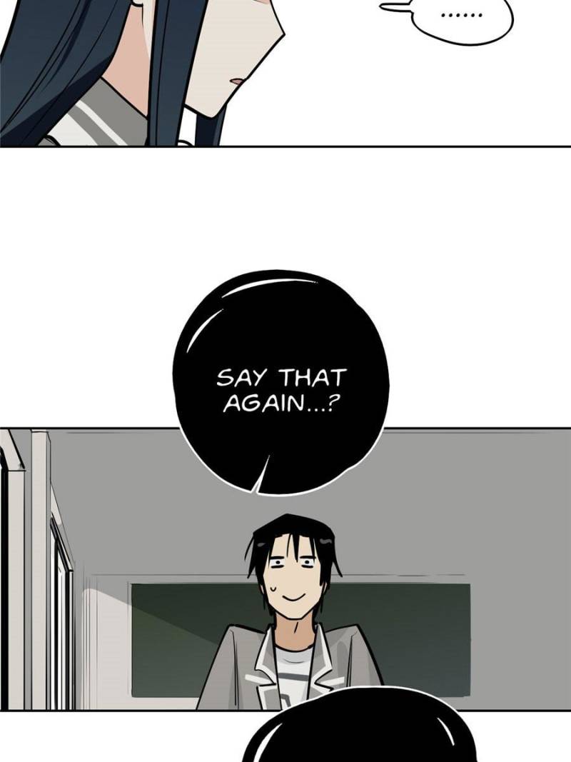 My Mobster Girlfriend Chapter 56 - Page 2
