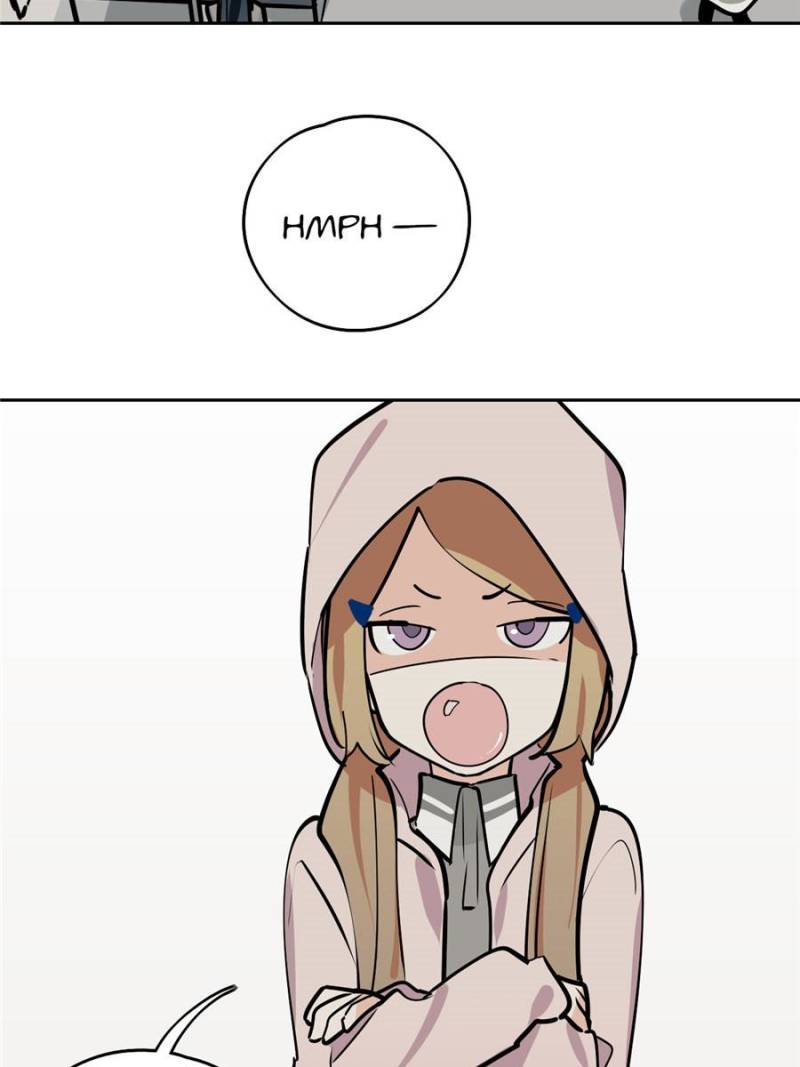 My Mobster Girlfriend Chapter 56 - Page 11