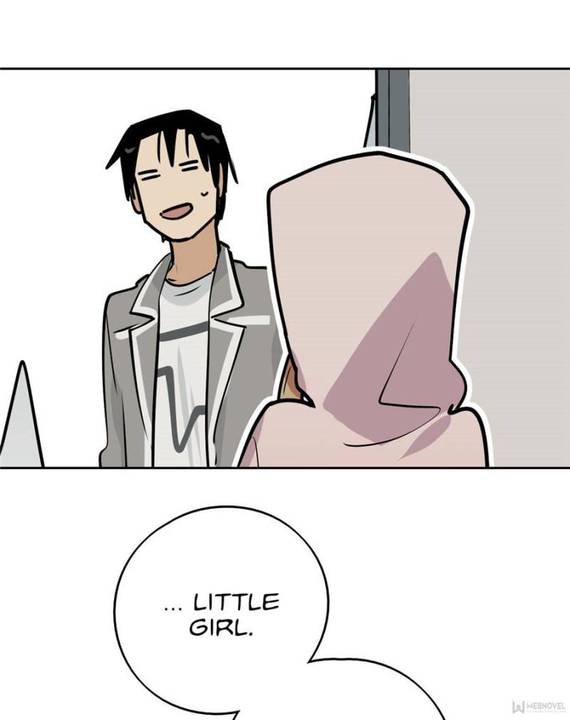 My Mobster Girlfriend Chapter 56 - Page 14